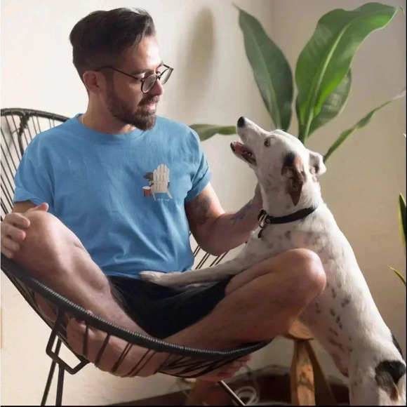 Dog is Good T-Shirt - Picture 3 of 3